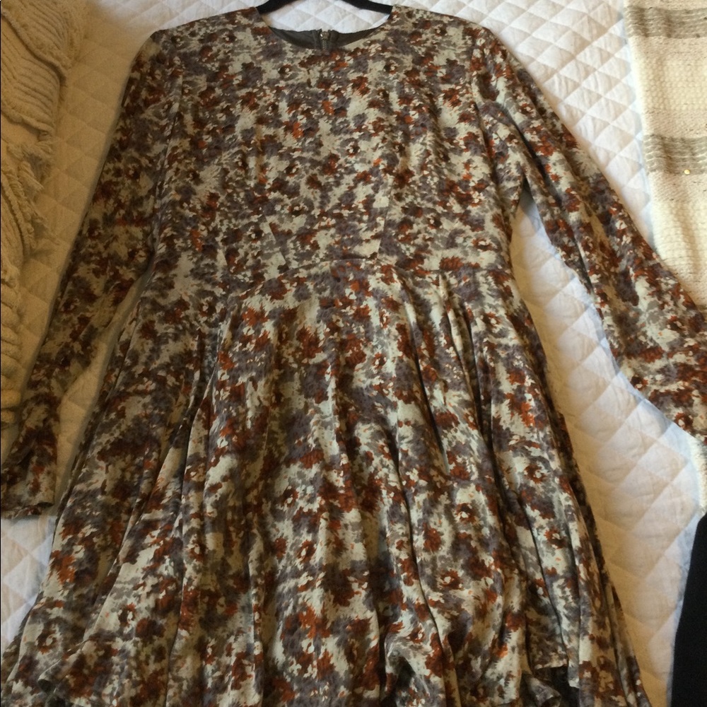 h&m dress